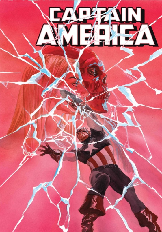 Captain America TPB Vol 5 All Die Young Part Two