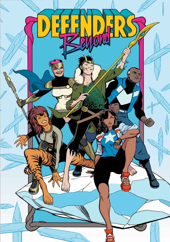 Defenders TPB Beyond