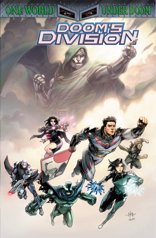 Doom's Division TPB
