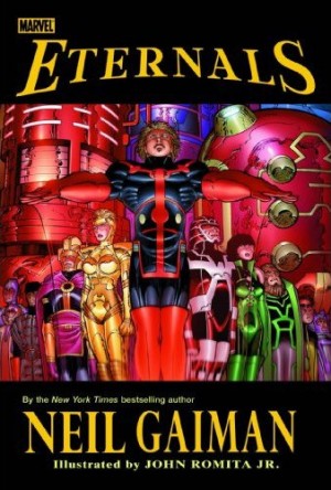 Eternals Gaiman TPB