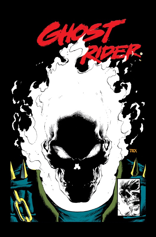 Ghost Rider Danny Ketch Epic Collection TPB Vol 2 Bad To The Bone