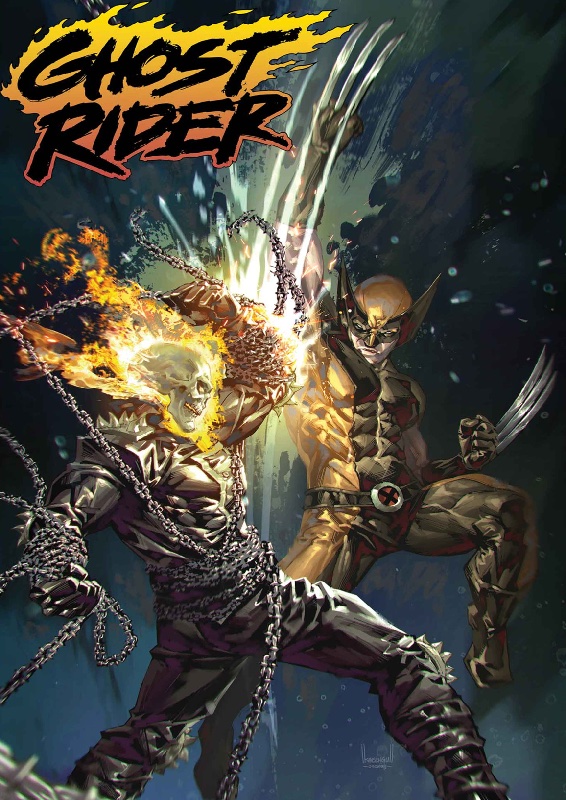 Ghost Rider TPB Vol 2 Shadow Country