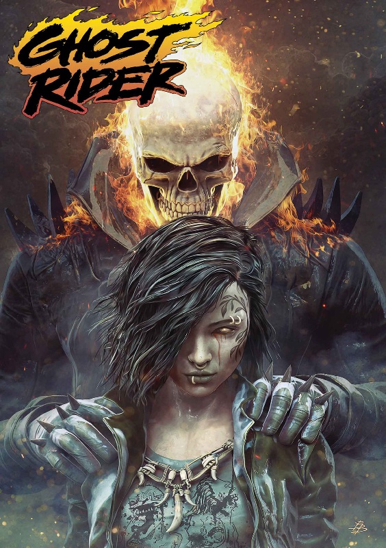 Ghost Rider TPB Vol 4 Rite Of Passage