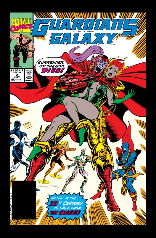 Guardians Of The Galaxy Epic Collection TPB Vol 2 Quest For The Shield