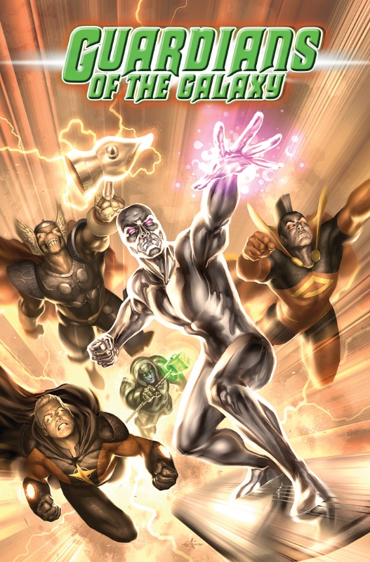 Guardians Of The Galaxy Modern Era Epic Collection TPB Vol 3 Annihilators