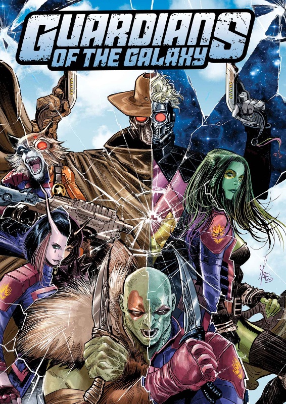 Guardians Of The Galaxy TPB Vol 2 Grootrise