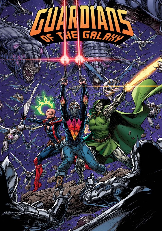 Guardians Of The Galaxy by Al Ewing TPB