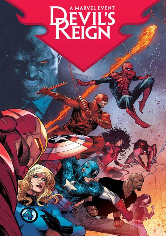 Devil's Reign TPB
