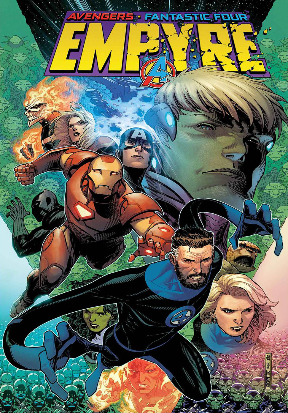 Empyre TPB