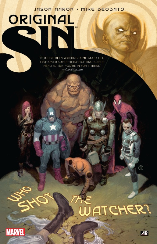 Original Sin TPB