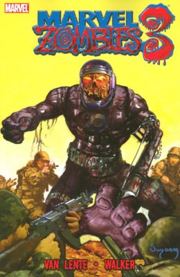 Marvel Zombies TPB3