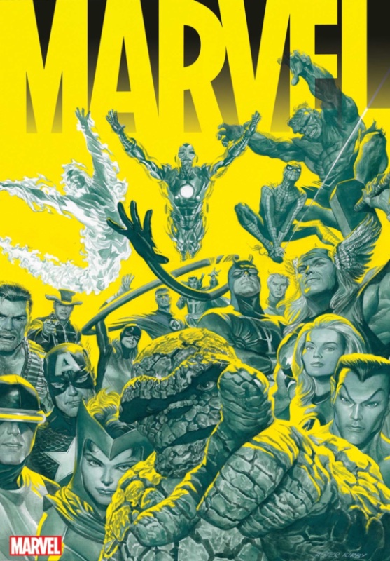Marvel TPB