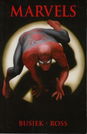 Marvels TPB