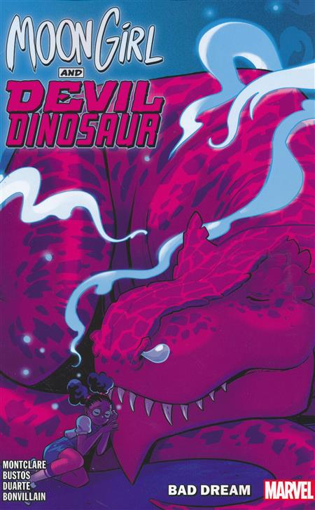 Moon Girl Devil Dinosaur TPB7