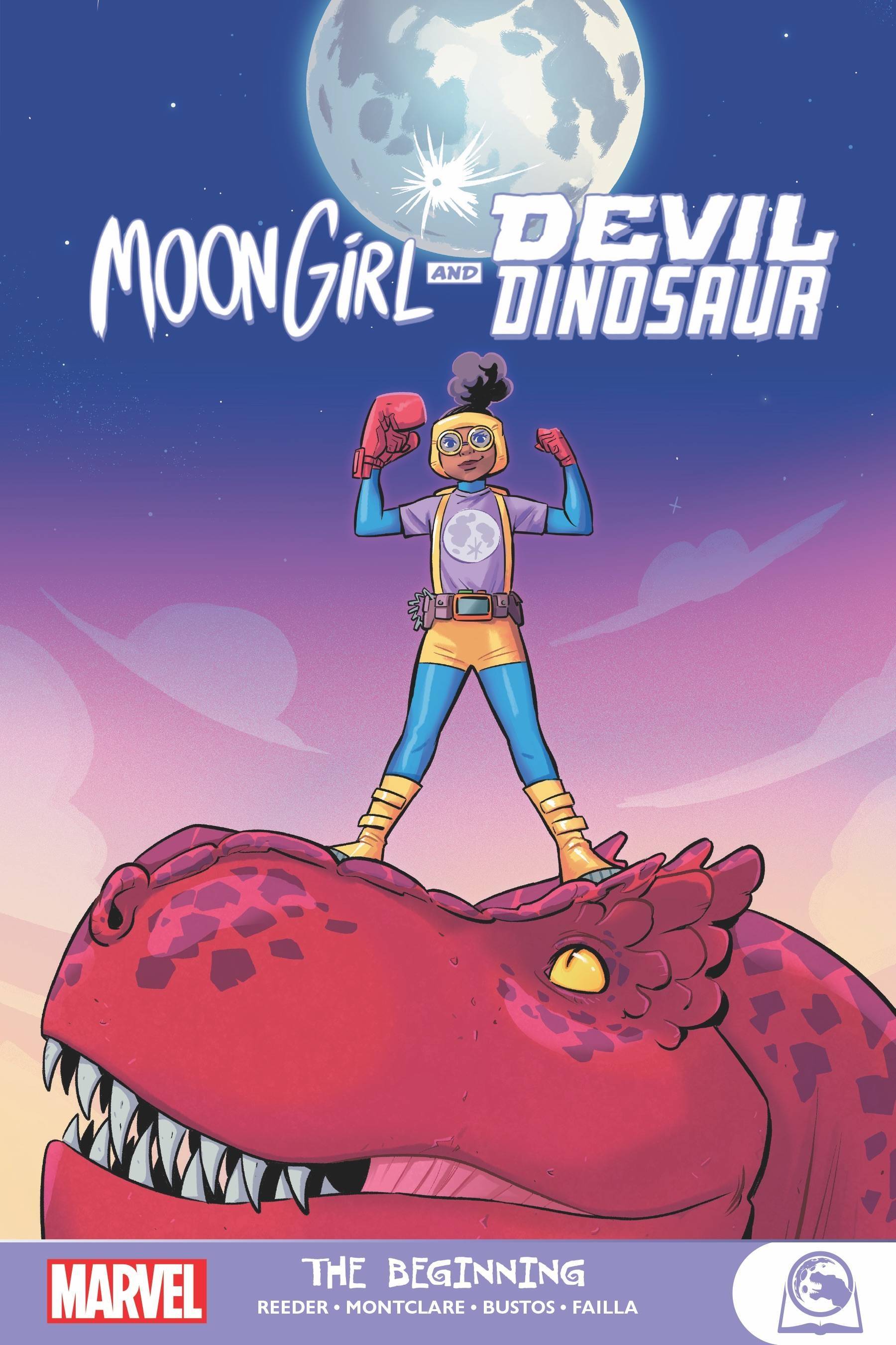 Moon Girl GN1
