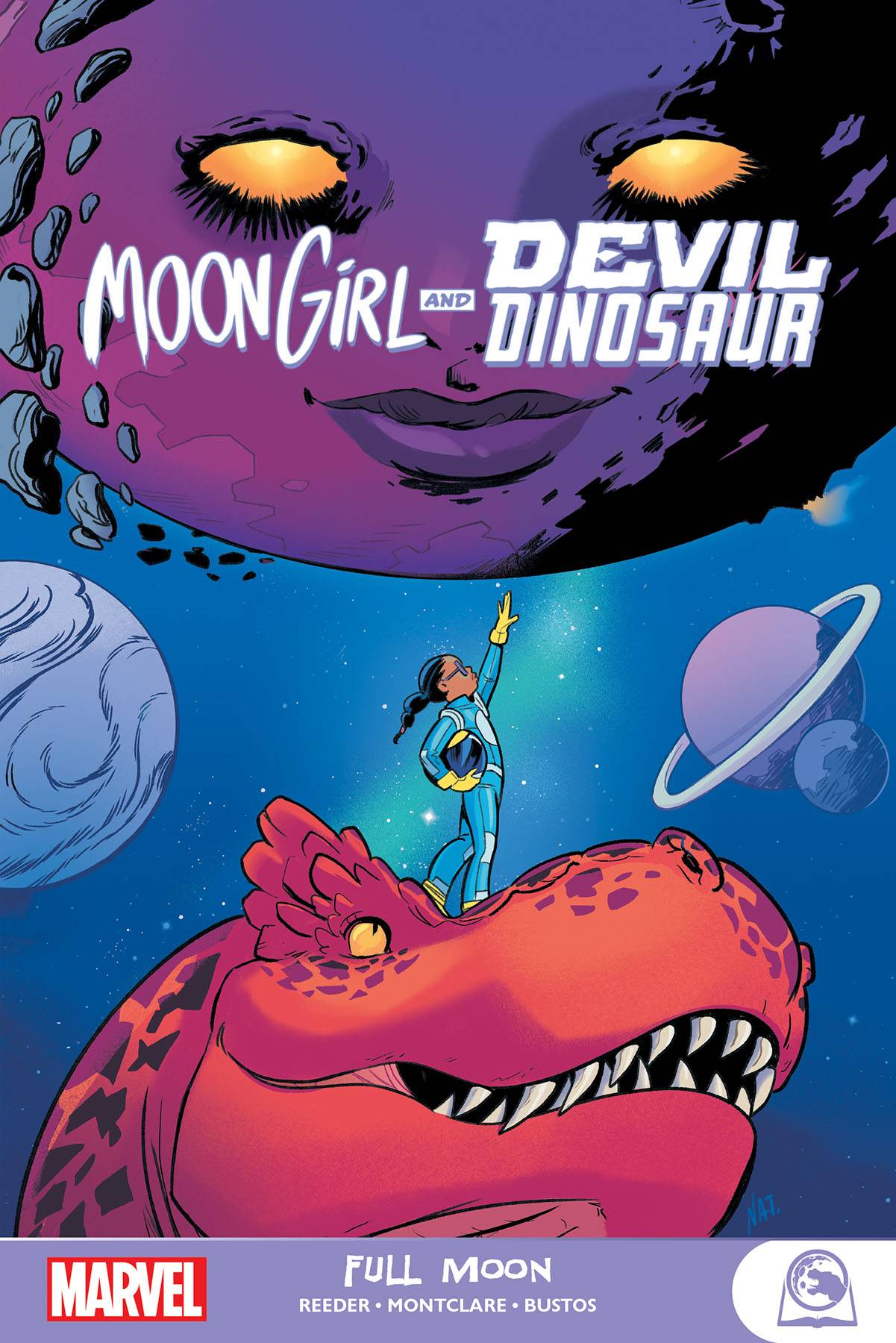 Moon Girl GN2