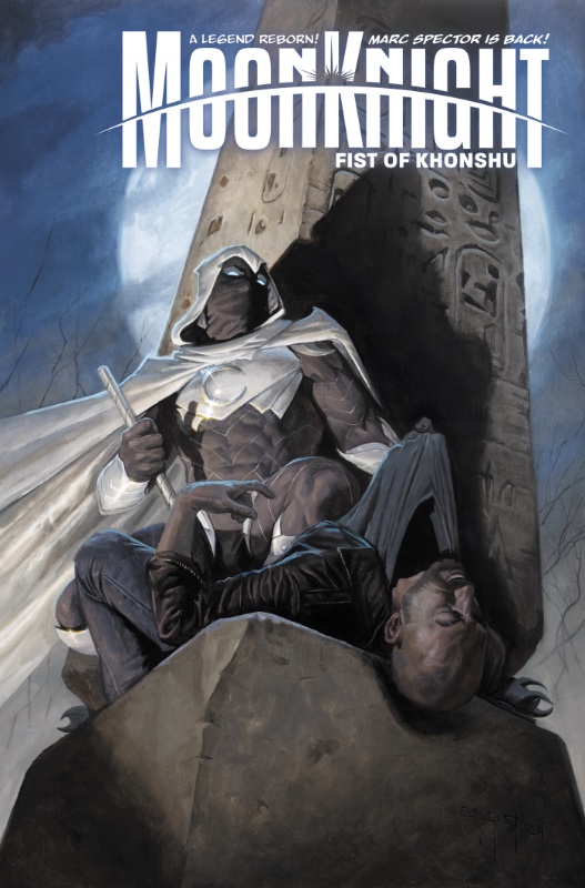 Moon Knight Fist Of Khonshu TPB Vol 1 Leave Home