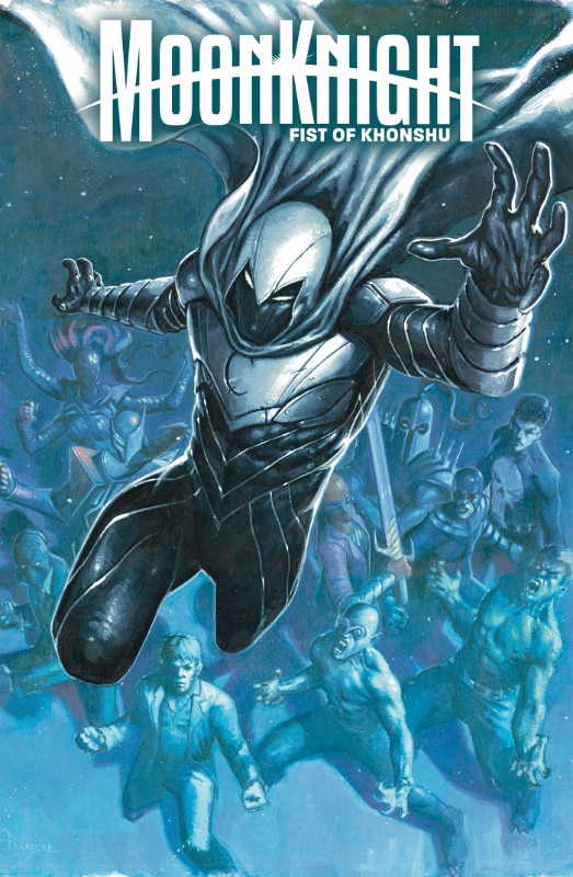 Moon Knight Fist Of Khonshu TPB Vol 2 Subterranean Jungle