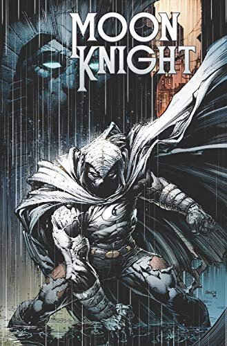 Moon Knight Omnibus Finch HC1
