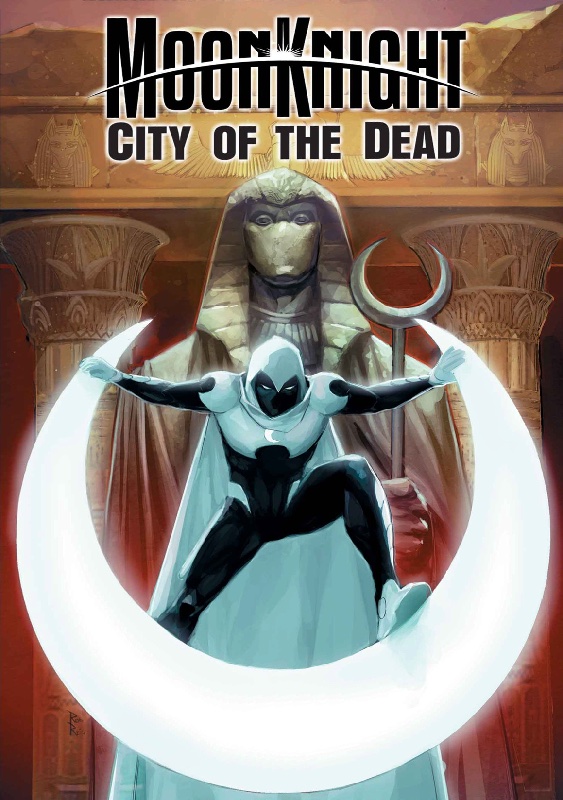 Moon Knight TPB City Of The Dead