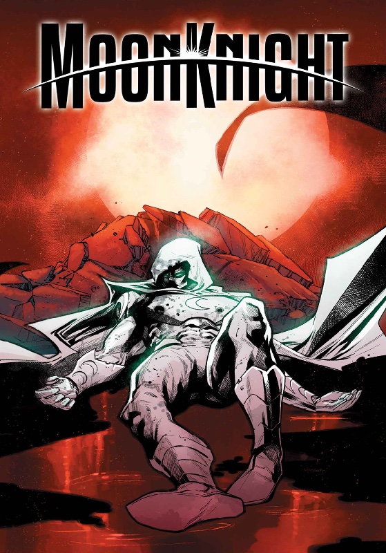 Moon Knight TPB Vol 5 Last Days of Moon Knight
