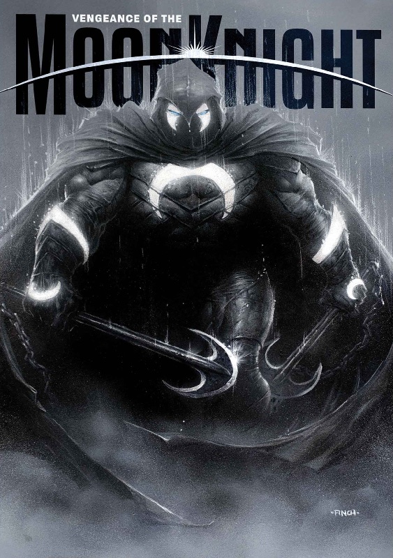 Vengeance Of The Moon Knight TPB Vol 1