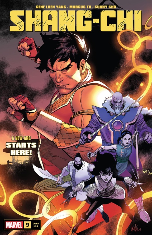 Shang-Chi By Gene Luen Yang TPB Vol 3 Family Of Origin