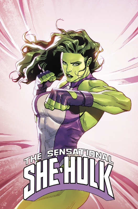 She-Hulk by Rainbow Rowell TPB Vol 5 All In