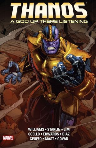 Thanos A God Up There Listening HC