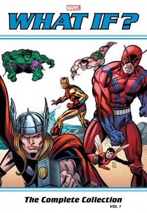 What If Classic TPB1