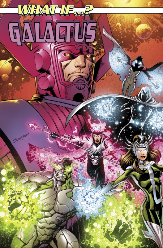 What If TPB Galactus 