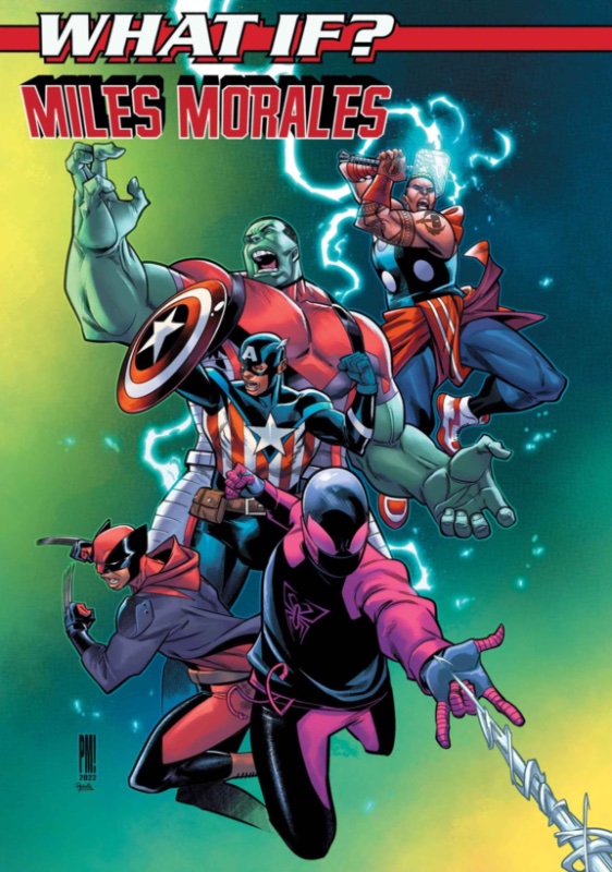What If TPB Miles Morales