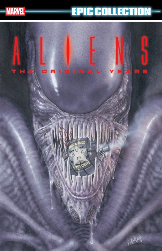 Aliens Epic Collection TPB The Original Years Vol 4