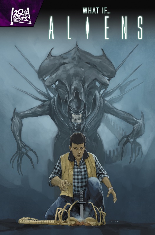 Aliens TPB What-If