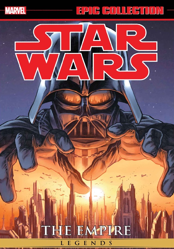 Star Wars Legends Epic Collection TPB The Empire Vol 1