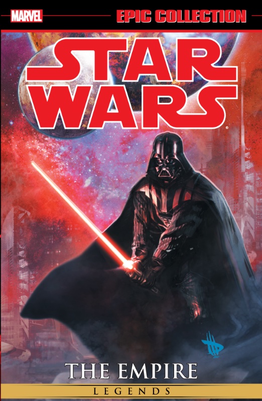 Star Wars Legends Epic Collection TPB The Empire Vol 2