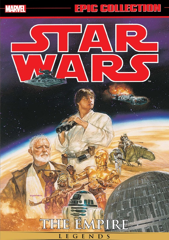 Star Wars Legends Epic Collection TPB The Empire Vol 8
