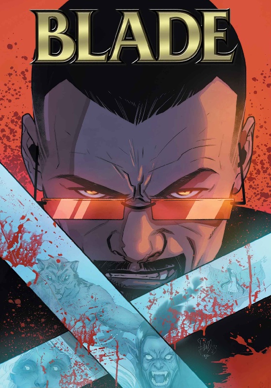Blade TPB Vol 2 Evil Against Evil