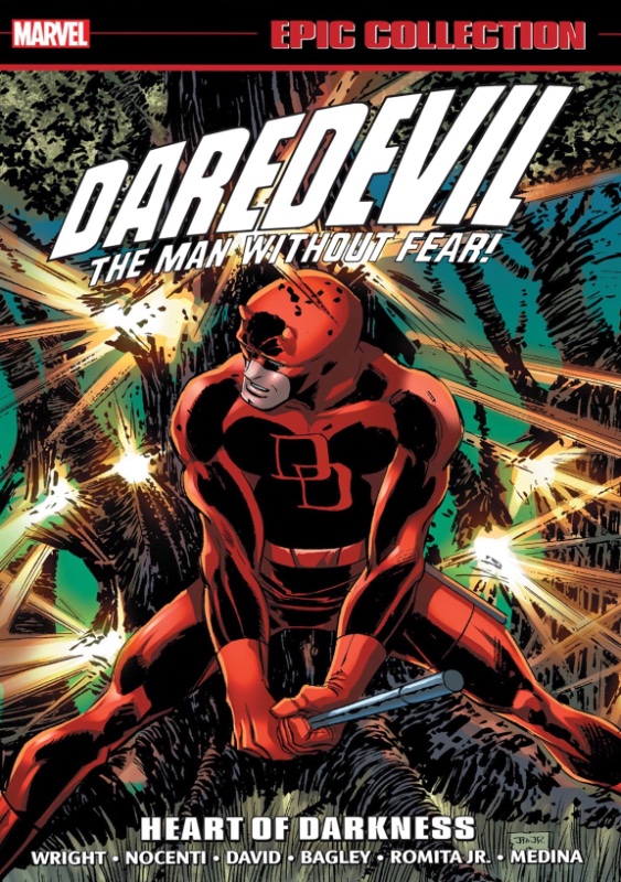 Daredevil Epic Collection TPB Vol 14 Heart Of Darkness