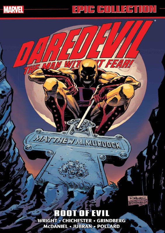 Daredevil Epic Collection TPB Vol 19 Root Of Evil
