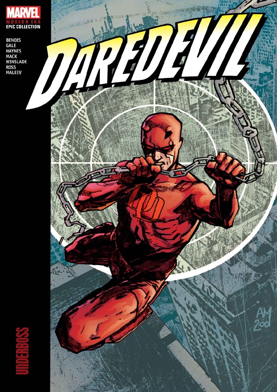 Daredevil Modern Era Epic Collection TPB Vol 2 Underboss