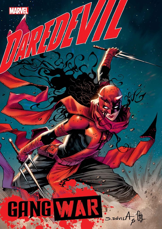 Daredevil TPB Gang War