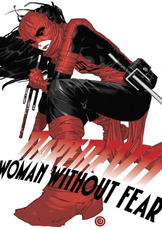 Daredevil TPB Woman Without Fear