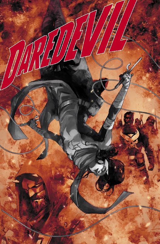 Daredevil by Chip Zdarsky Omnibus HC Vol 2 Rafael Latorre Cover