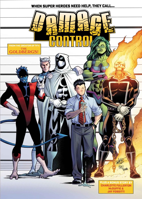 Damage Control TPB New Employee Handbook