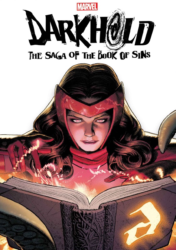 Darkhold TPB The Saga Of The Book Of Sins