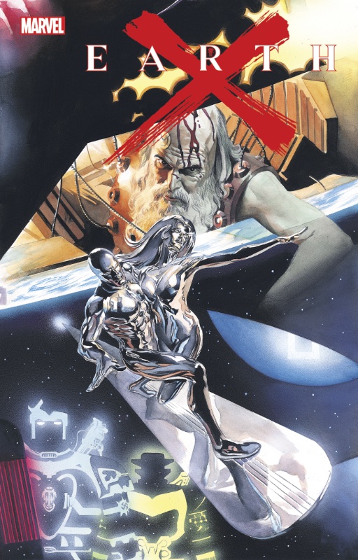 Earth X TPB