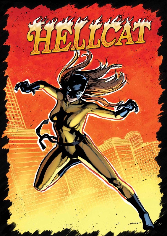 Hellcat TPB