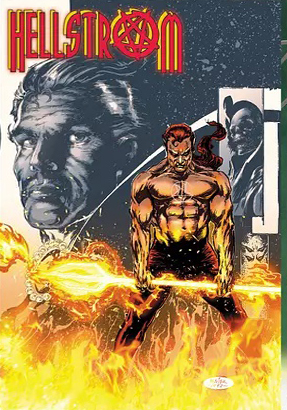 Hellstrom Prince of Lies TPB