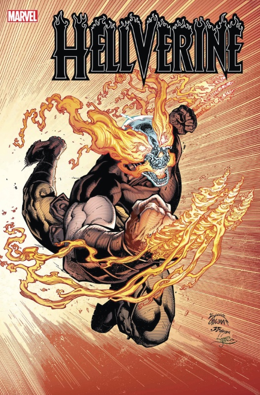 Hellverine TPB Resurrection